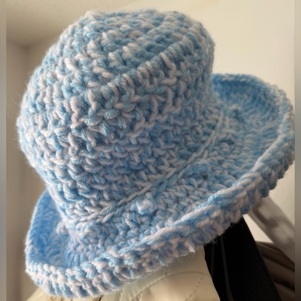 Crochet Hat Handmade - Picture 4 of 10